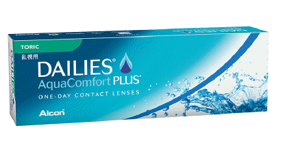 Dailies Aqua Comfort Plus