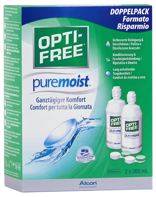 OptiFree PureMoist